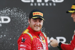 Race winner Stefano Coletti, Racing Engineering