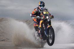 #1 KTM: Marc Coma