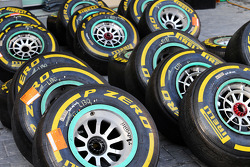 Pirelli, llantas