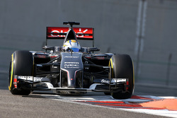 Marcus Ericsson, Sauber F1 Team