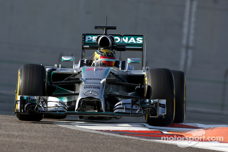 November 2014: Pascal Wehrlein