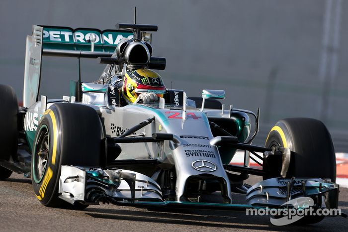 Pascal Wehrlein, Mercedes AMG F1 Takımı