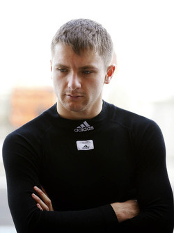 Jordan King, Arden International