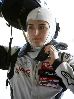 Tatiana Calderon,, ART Grand Prix