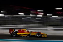 Jazeman Jaafar, Racing Engineering