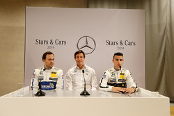 Gary Paffett, Christian