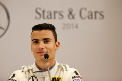Паскаль Верляйн. Шоу Stars and Cars от Mercedes AMG, Презентации.