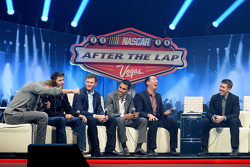 Los pilotos de la Chase 2014 comparten el escenario