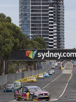 Jamie Whincup, Red Bull Holden