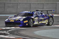 #210 Ferrari de Ft. Lauderdale: Henrik Hedman