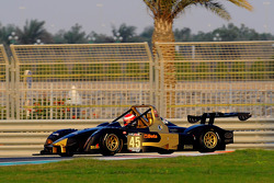 #45 Avelon Formula Wolf GB08: Ivan Bellarosa, Guglielmo Belotti, Ricardo Teixeira
