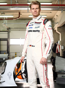 Nico Hulkenberg, Porsche Team