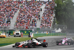 Romain Grosjean, Haas F1 Team VF-18