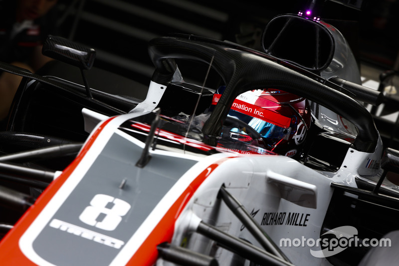 Grosjean'ın suskunluğu sürüyor