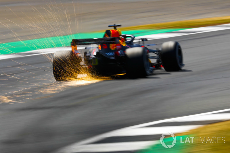 6. Daniel Ricciardo, Red Bull Racing RB14