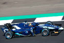 Alexander Albon, DAMS