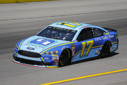 Ricky Stenhouse Jr., Roush Fenway Racing, Ford Fusion Fifth Third Bank