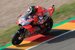 Jorge Lorenzo, Ducati Team