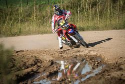 #5 Honda: Helder Rodrigues