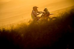 #2 Honda: Joan Barreda