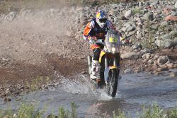 #6 KTM: Sam Sunderland