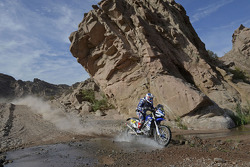 #3 Yamaha: Olivier Pain