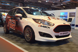 El nuevo Ford Fiesta R2