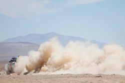 #301 Mini: Nasser Al-Attiyah, Mathieu Baumel