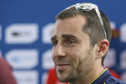 Nicolas Prost, e.dams-Renault Formula E Team