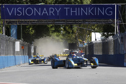 Sebastien Buemi, e.dams-Renault