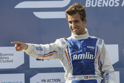 1. Antonio Felix da Costa, Amlin Aguri