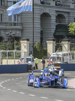 Antonio Felix da Costa, Amlin Aguri