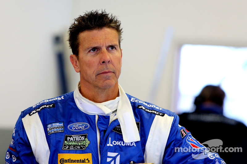 Scott Pruett