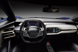 La nuova Ford GT