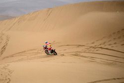 #2 Honda: Joan Barreda