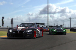 iRacing's Roar before the 24 Hour test race