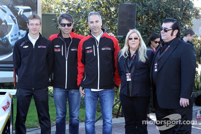 Pilotos, Sébastien Bourdais, Christian Fittipaldi, Joao Barbosa, Action Express Racing