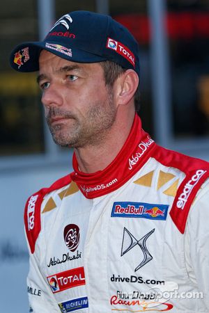 Sébastien Loeb, Citroën Total Abu Dhabi World Rally Team