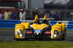 #85 JDC/Miller Motorsports ORECA FLM09: Rusty Mitchell, Stephen Simpson, Mikhail Goikhberg, Chris Miller