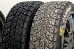 Michelin, antes e depois