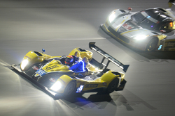 #85 JDC/Miller Motorsports ORECA FLM09: Rusty Mitchell, Stephen Simpson, Mikhail Goikhberg, Chris Miller