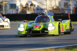 #57 Krohn Racing Ligier JS P2 Judd: Tracy Krohn, Olivier Pla, Nic Jonsson, Alex Brundle