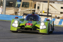 #57 Krohn Racing Ligier JS P2 Judd: Tracy Krohn, Olivier Pla, Nic Jonsson, Alex Brundle