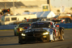 #24 BMW Team RLL BMW Z4 GTE: John Edwards, Lucas Luhr, Jens Klingmann, Graham Rahal