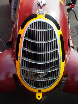 1935 Alfa Romeo Tipo 8C-35
