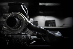 Der Renault Energy Formel-1-Motor 2015