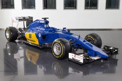 El nuevo Sauber C34-Ferrari