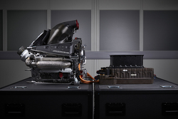 L'unité de puissance de la Mercedes AMG F1 W06