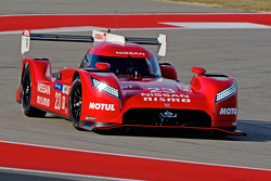 La Nissan GT-R LM NISMO