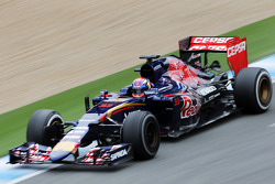 Max Verstappen, Scuderia Toro Rosso STR10